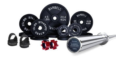 Bar and Weight Sets