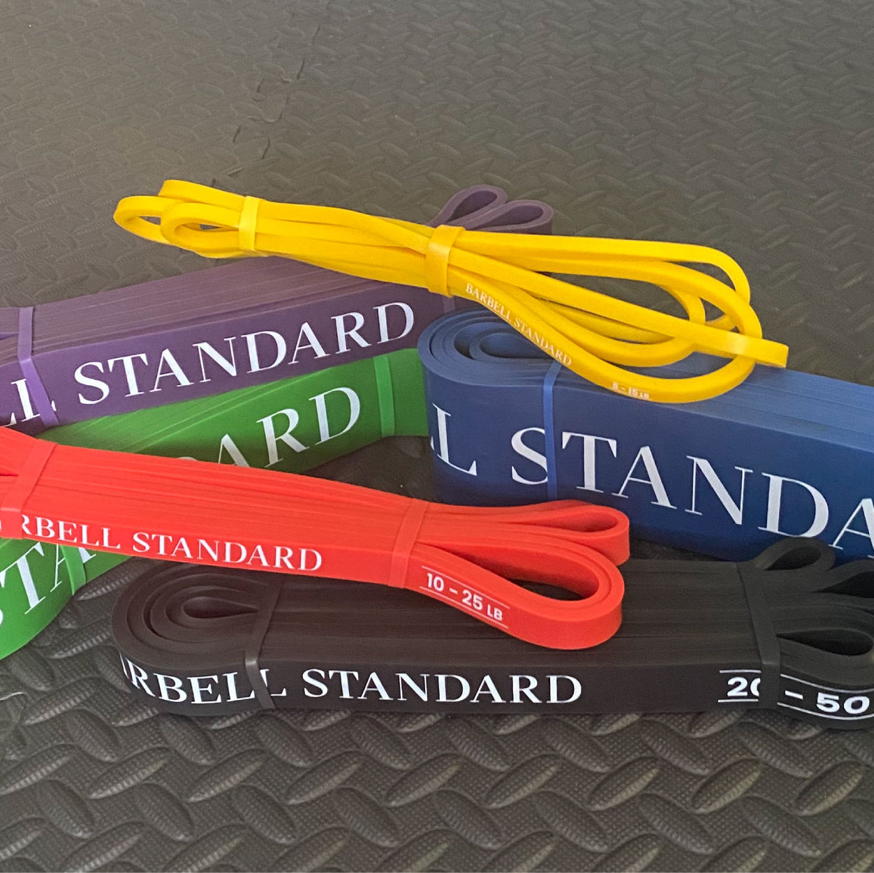 Strength Resistance Bands