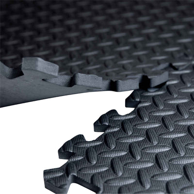Foam Gym Flooring - 12 Pack
