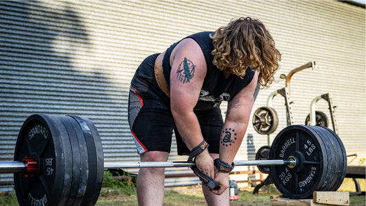 Parker Phelps: The Small Town Strongman
