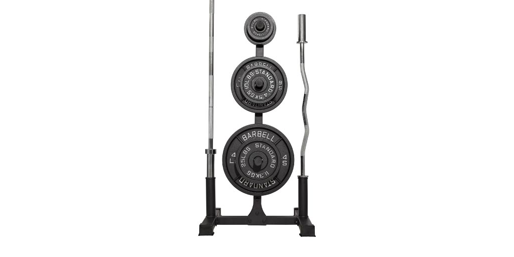Olympic barbell set