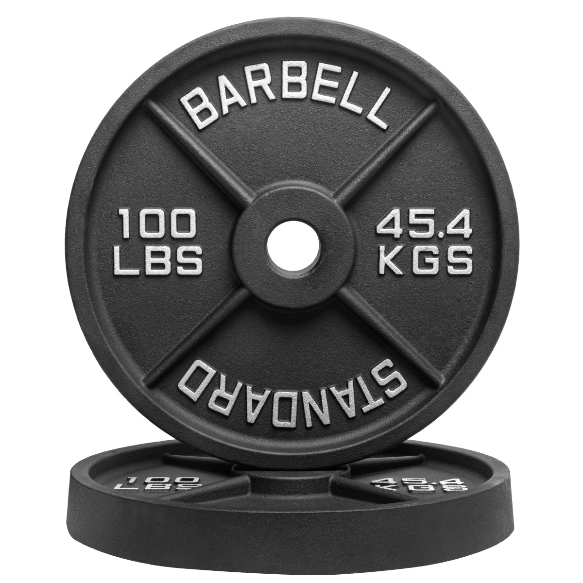 Barbell Standard Weight Plates