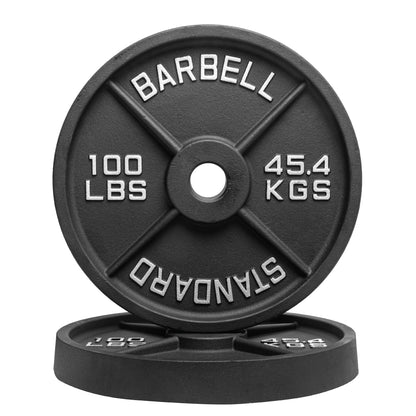 Olympic Weight Plates