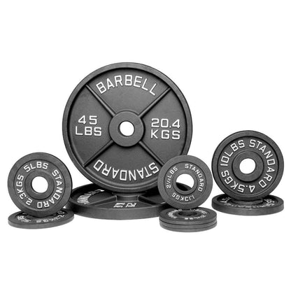 Olympic Weight Plate Sets