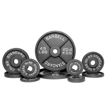 Olympic Weight Plate Sets