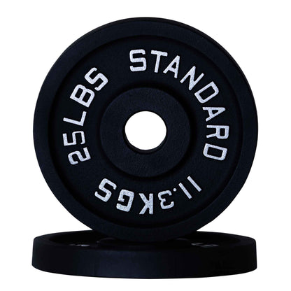 Bumper Plates