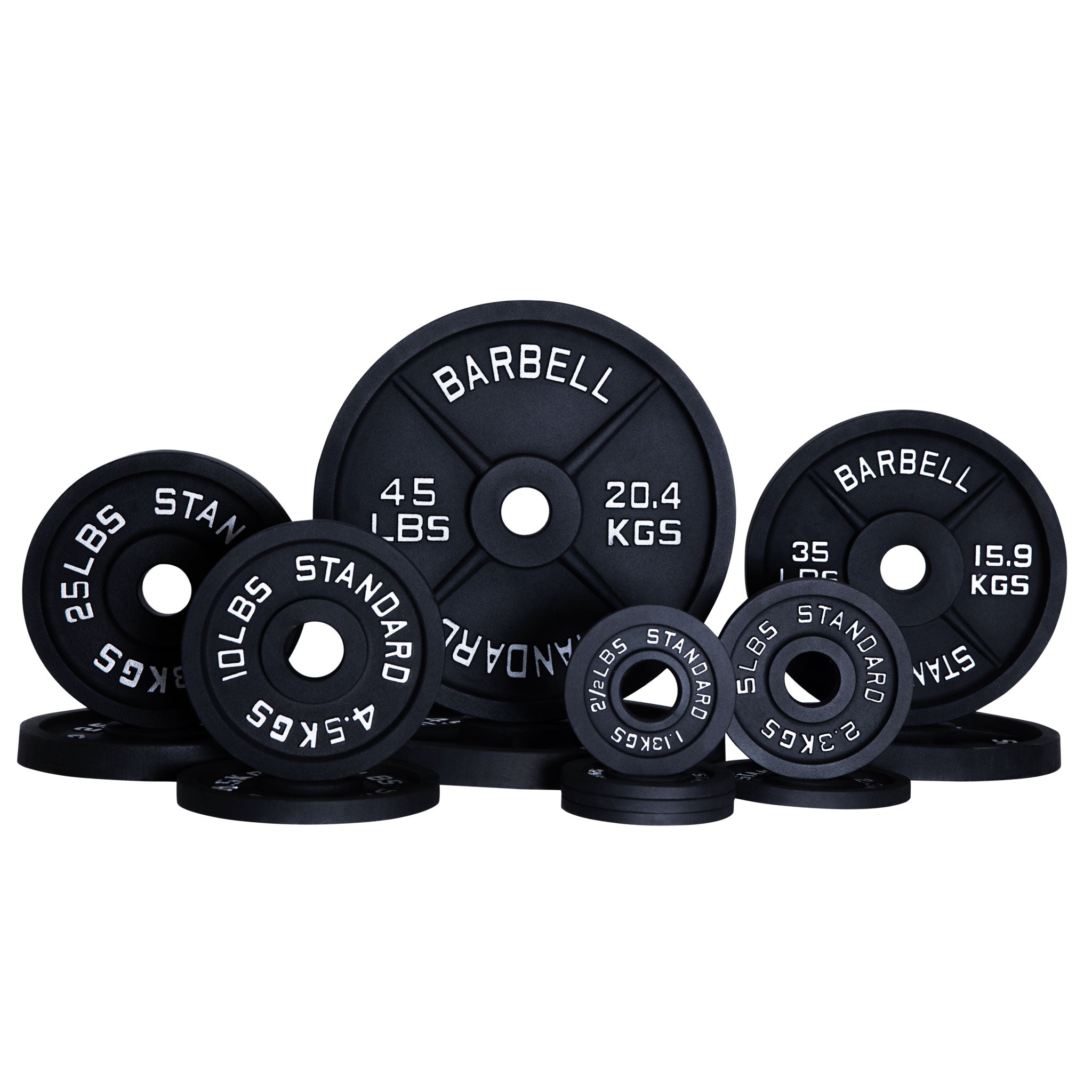 Olympic Weights - High-Quality Weight Plates Olympic Sized Olympic weight plates sets