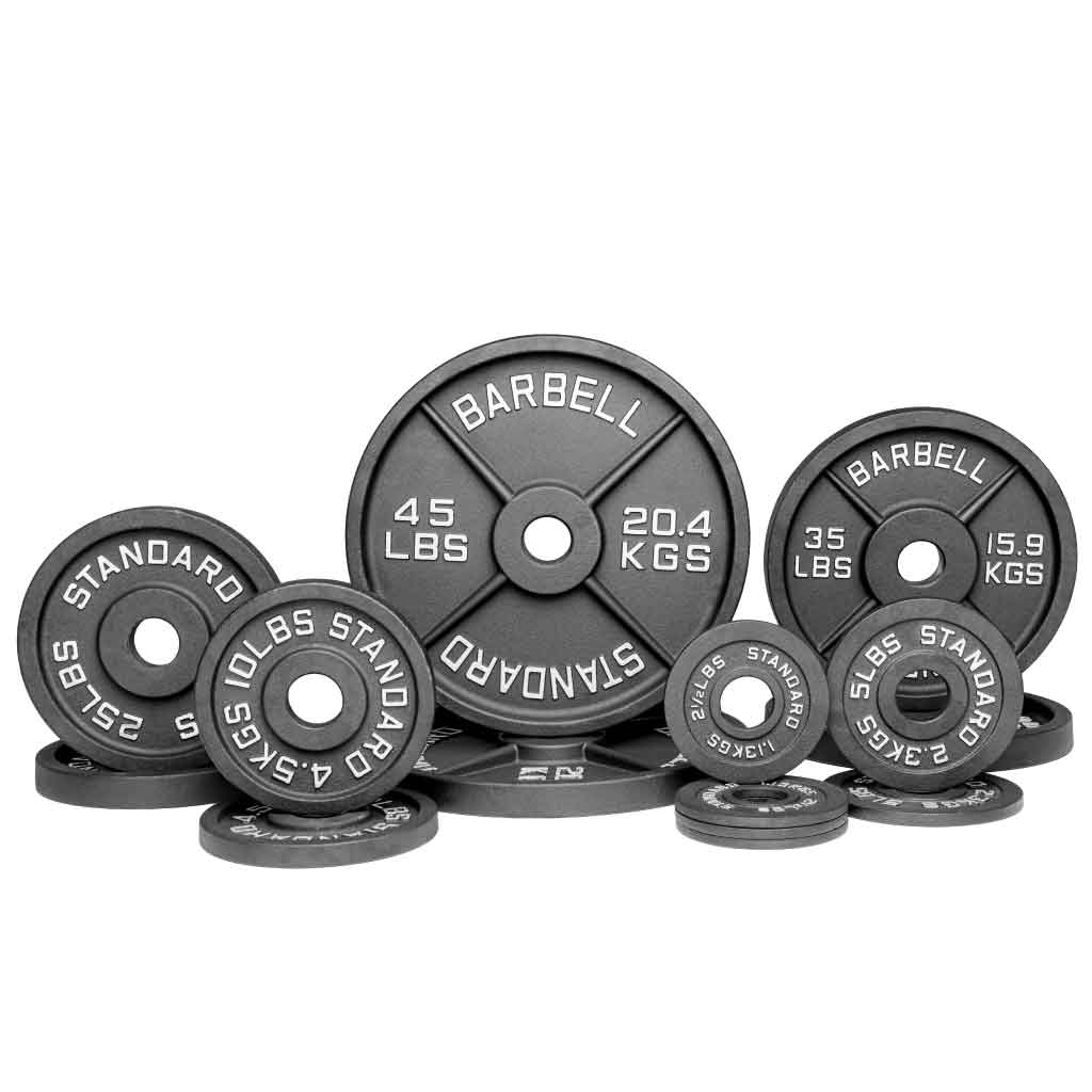 Olympic Weight Plate Sets