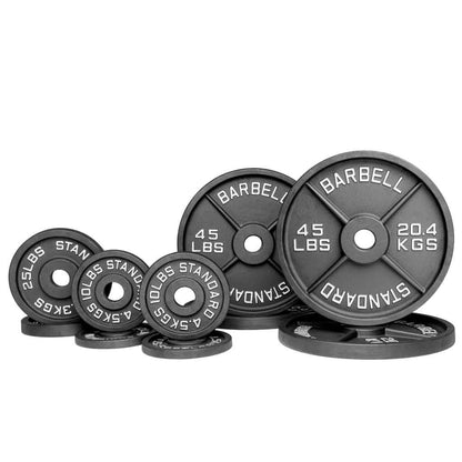 Olympic Weight Plate Sets