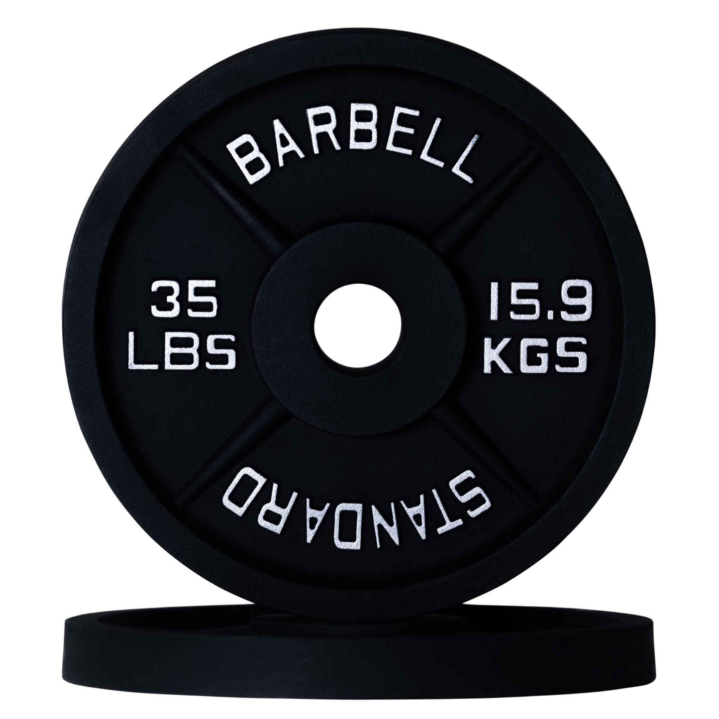 35 pound weight plate pair