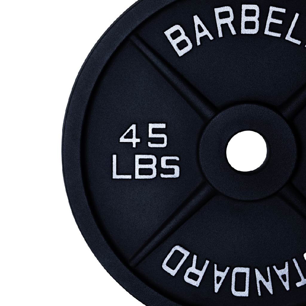 Olympic weight plate sets