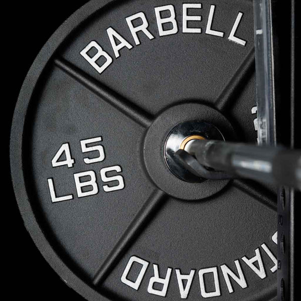 Barbell Standard Weight Plates