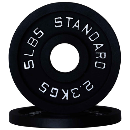 Bumper Plates