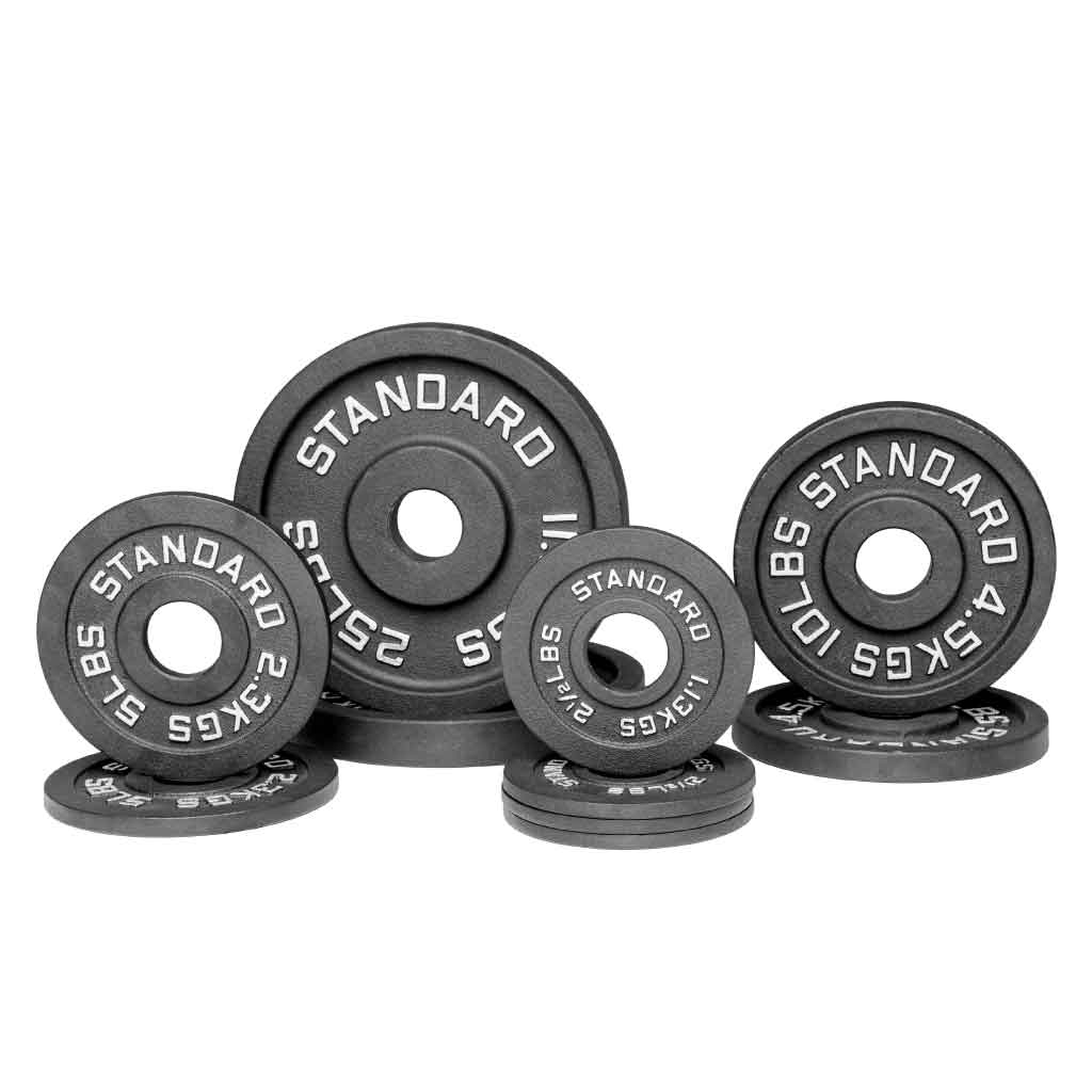 Olympic Weight Plate Sets