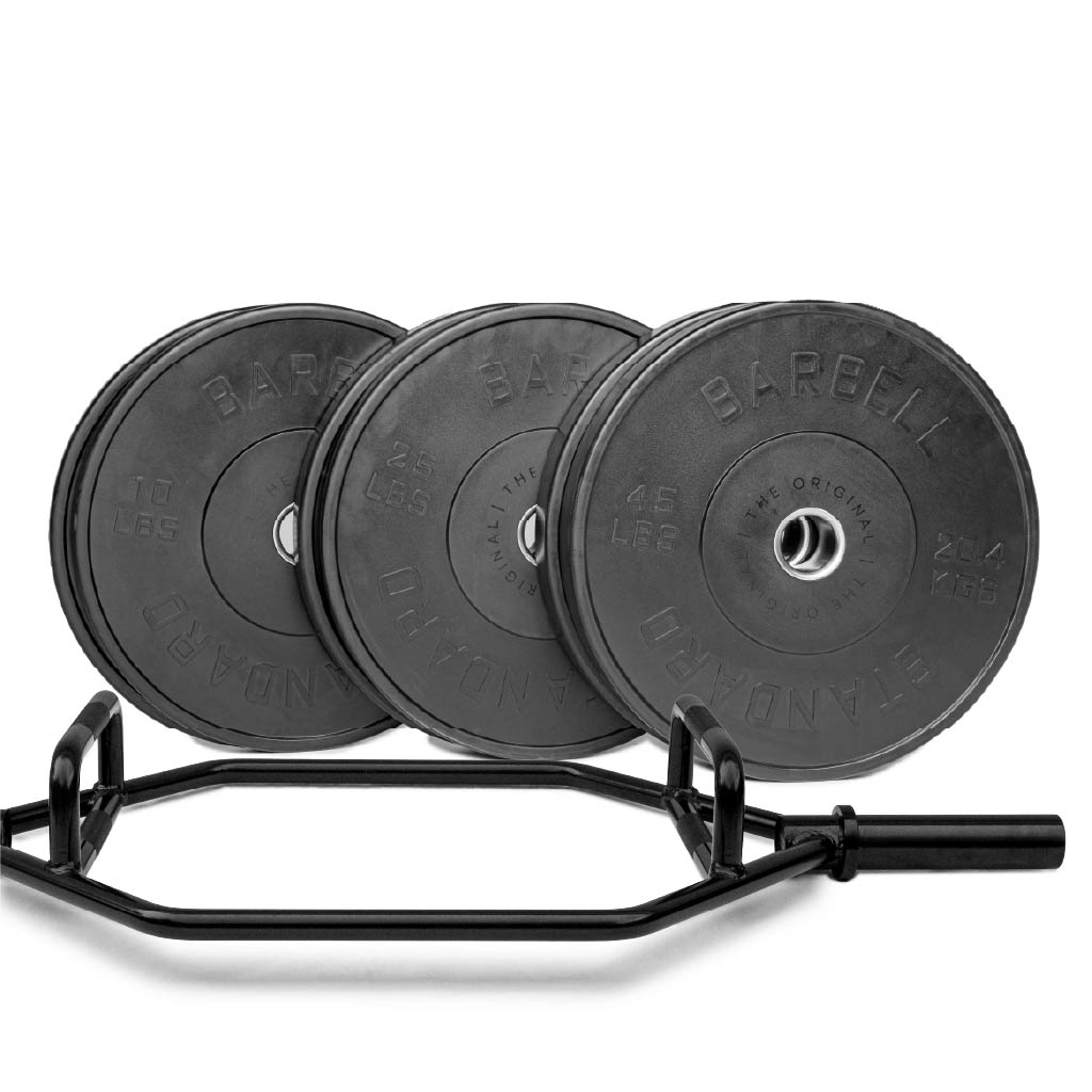 Specialty Bar & Weight Set Bundle Builder