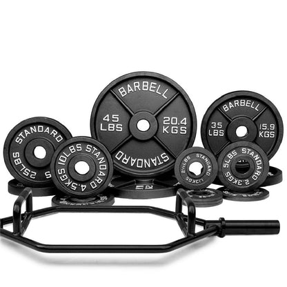 Specialty Bar & Weight Set Bundle Builder