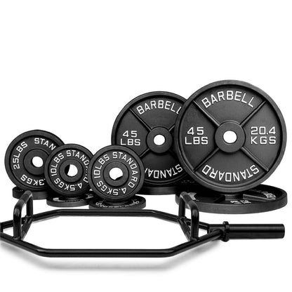 Specialty Bar & Weight Set Bundle Builder