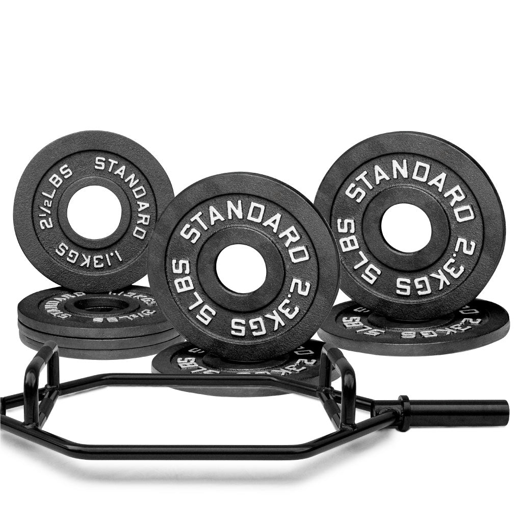 Specialty Bar & Weight Set Bundle Builder