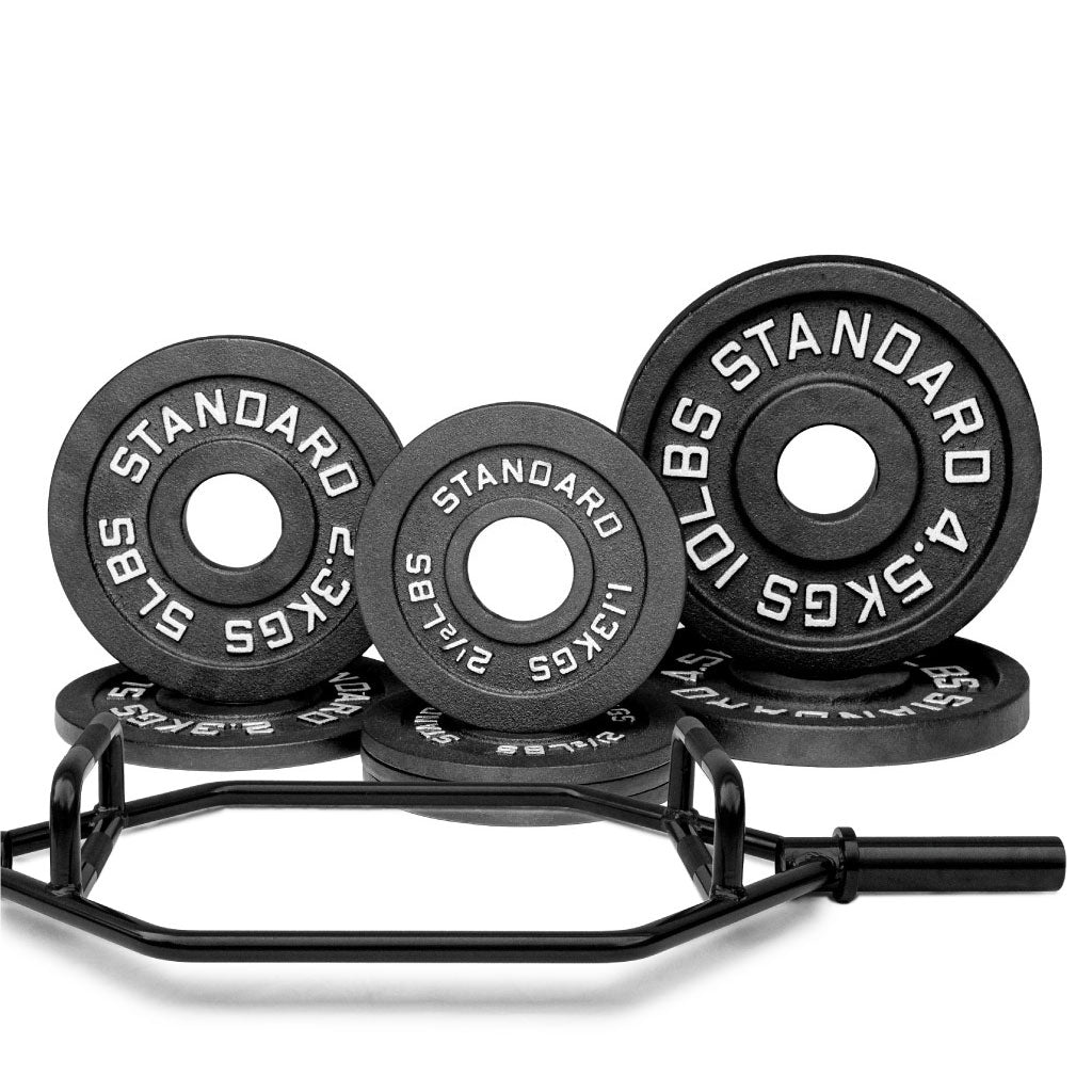 Specialty Bar & Weight Set Bundle Builder