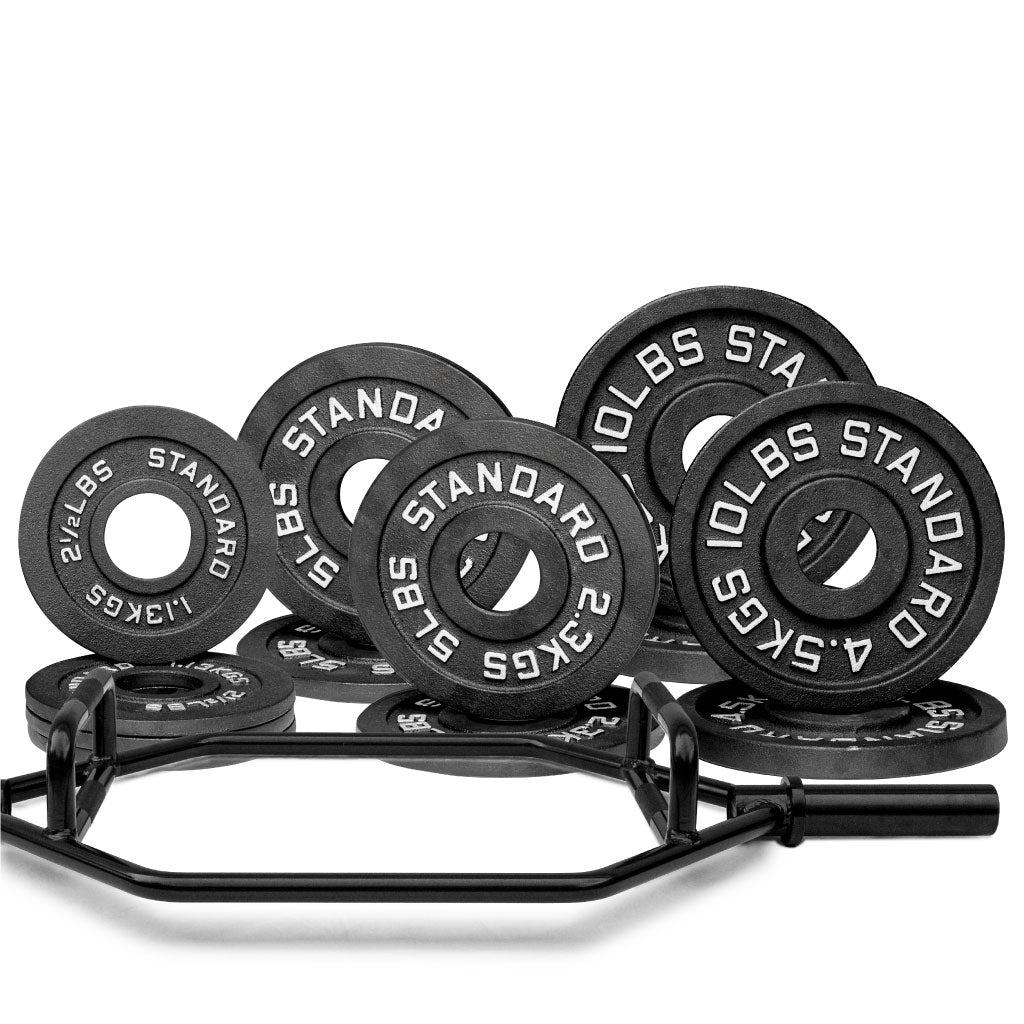 Specialty Bar & Weight Set Bundle Builder