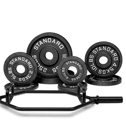 Specialty Bar & Weight Set Bundle Builder