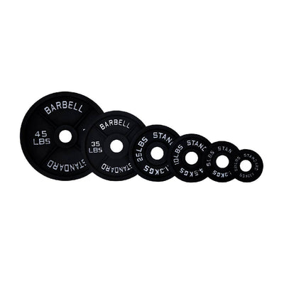 Olympic weight plate sets