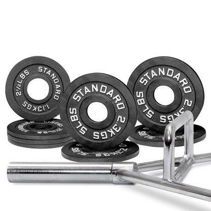 Specialty Bar & Weight Set Bundle Builder