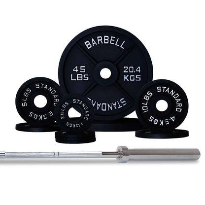 Barbell 1000 Compact Barbell Weight Sets