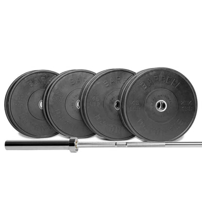 Barbell 1000 Compact Barbell Weight Sets