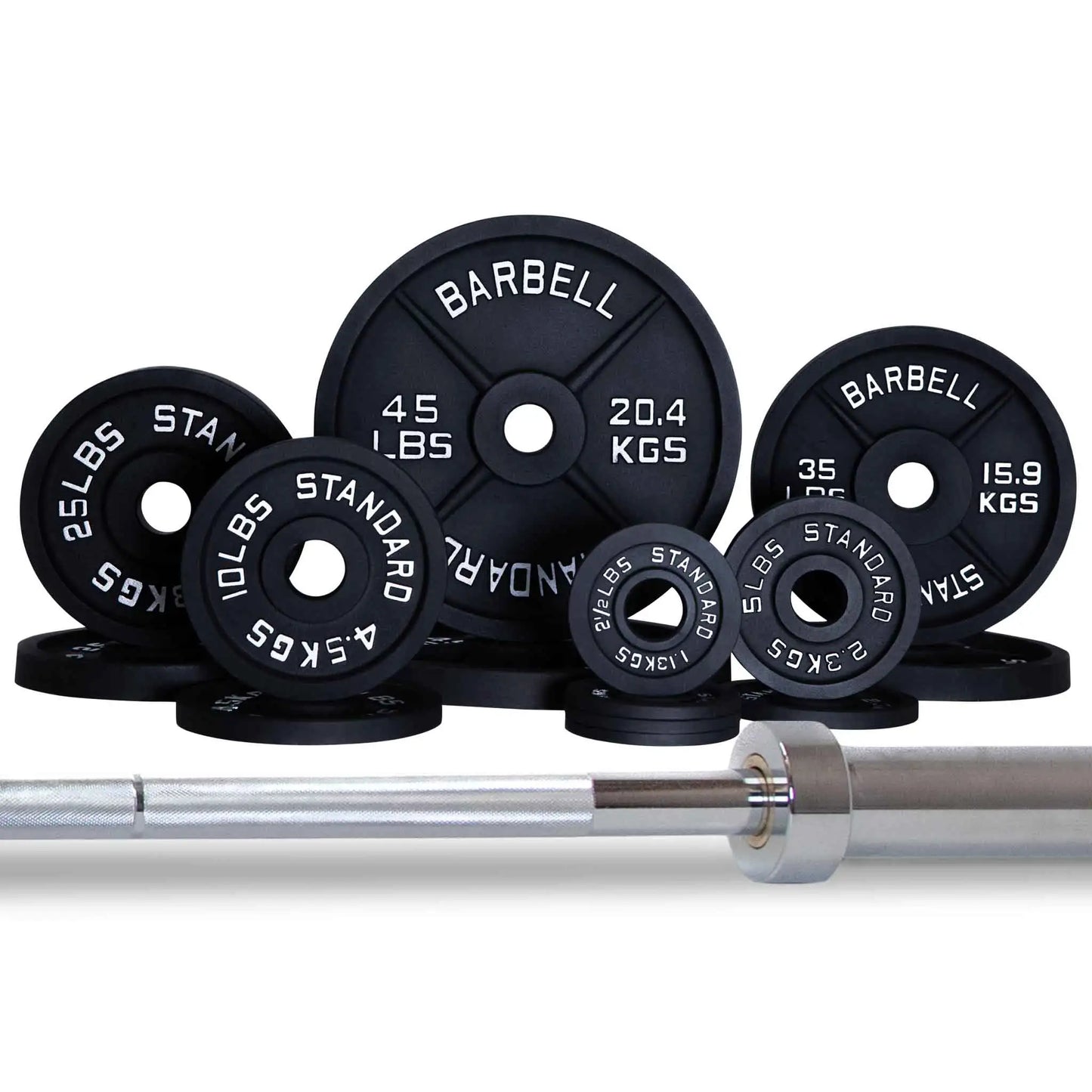 Barbell 2000 Power Barbell Weight Sets