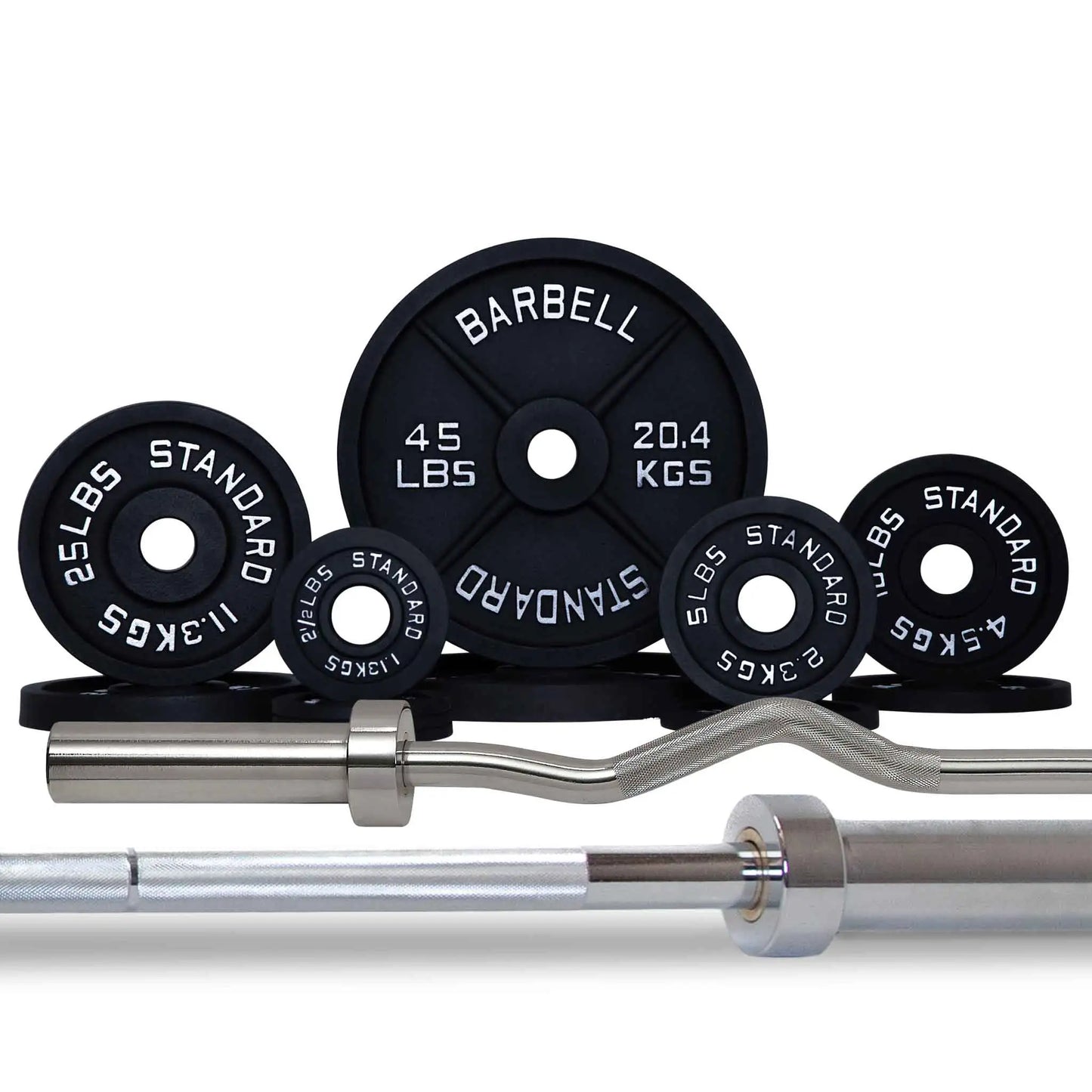 Barbell 2000 Power Barbell Weight Sets