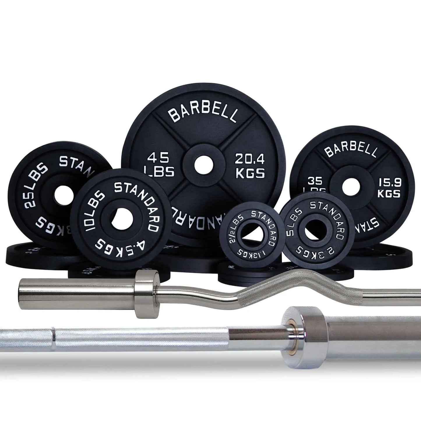 Barbell 2000 Power Barbell Weight Sets