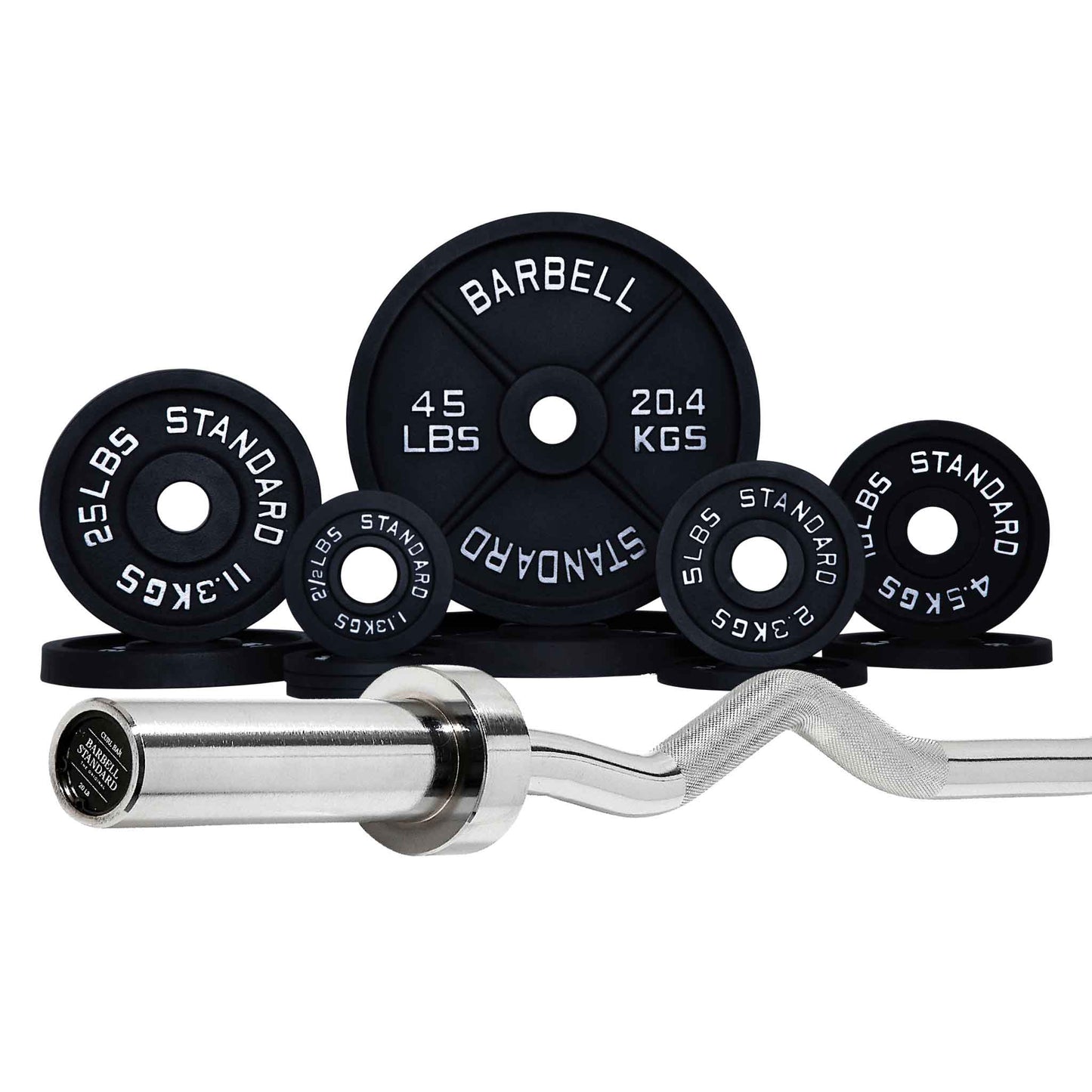 Specialty Bar & Weight Set Bundle Builder