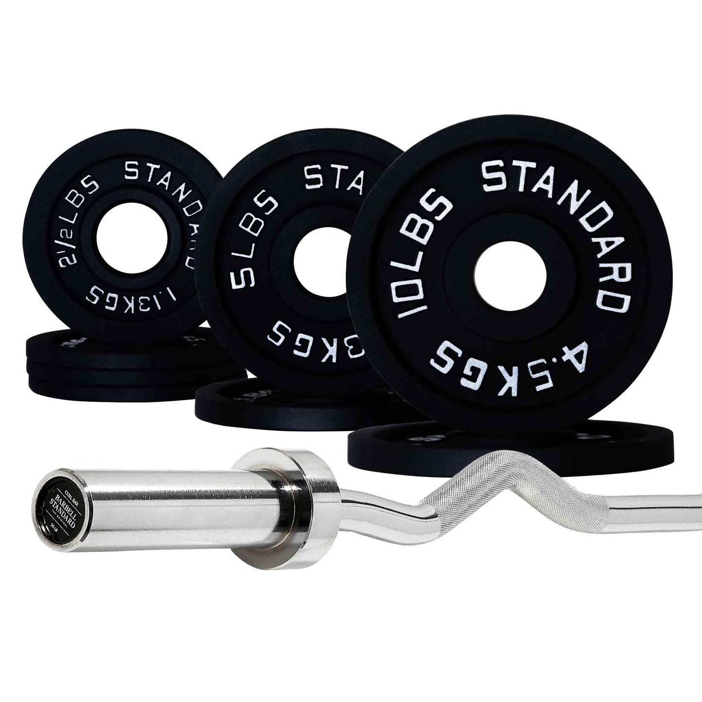 Specialty Bar & Weight Set Bundle Builder