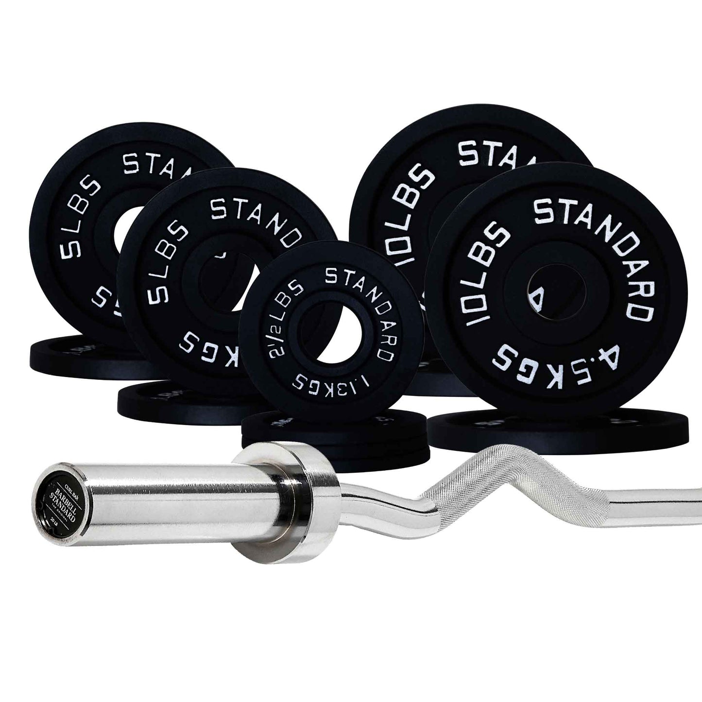 Specialty Bar & Weight Set Bundle Builder