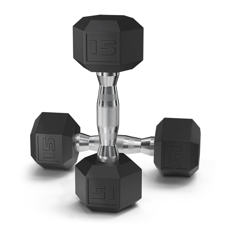 150 lb Dumbbell Set Barbell Standard