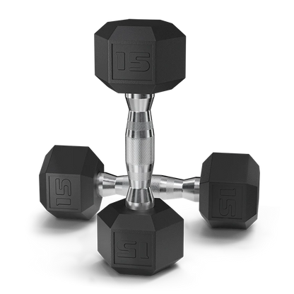 150 lb Dumbbell Set