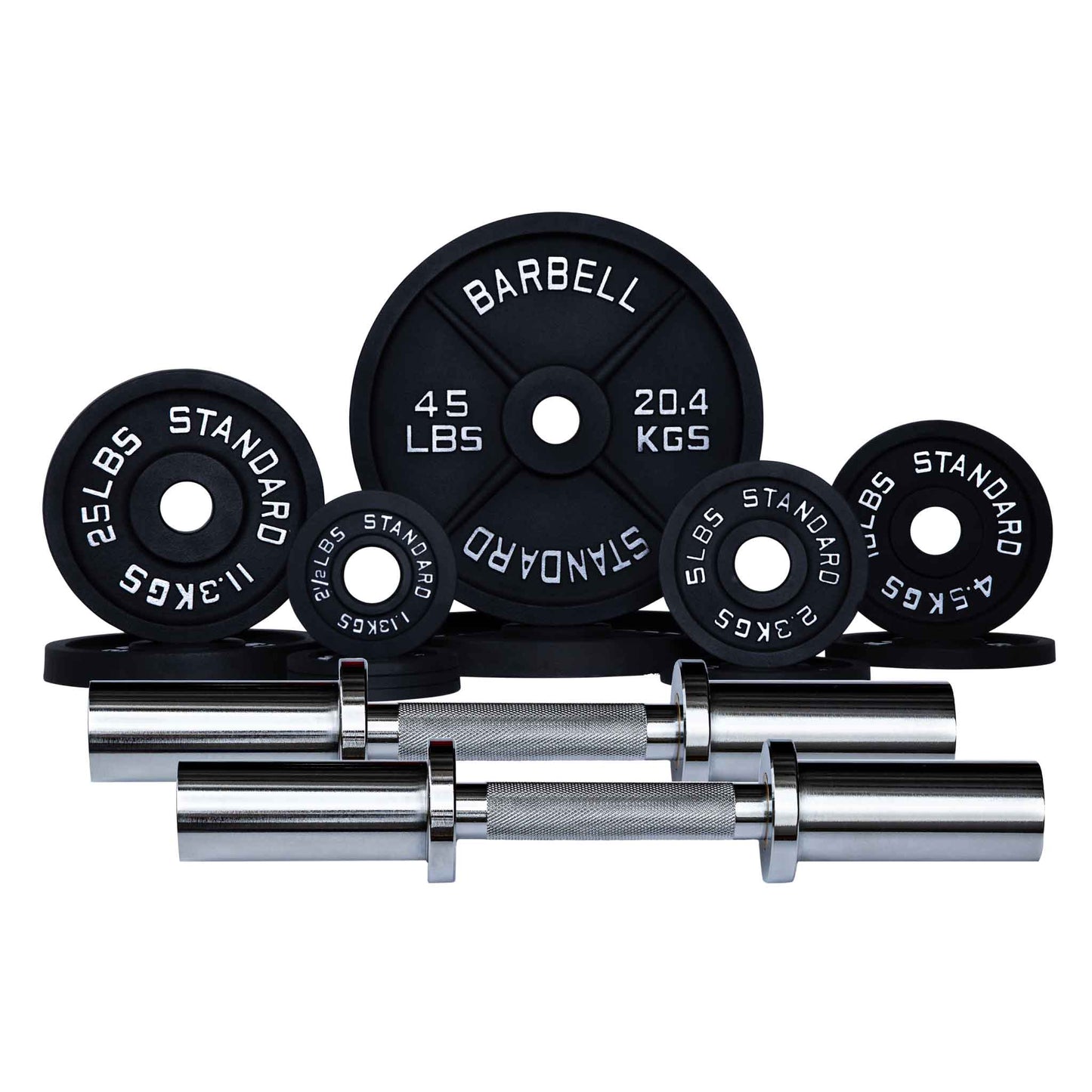 Specialty Bar & Weight Set Bundle Builder