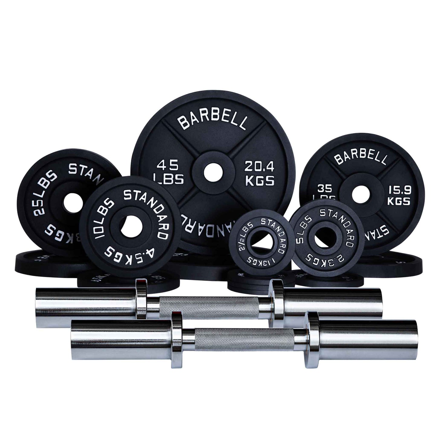 Specialty Bar & Weight Set Bundle Builder