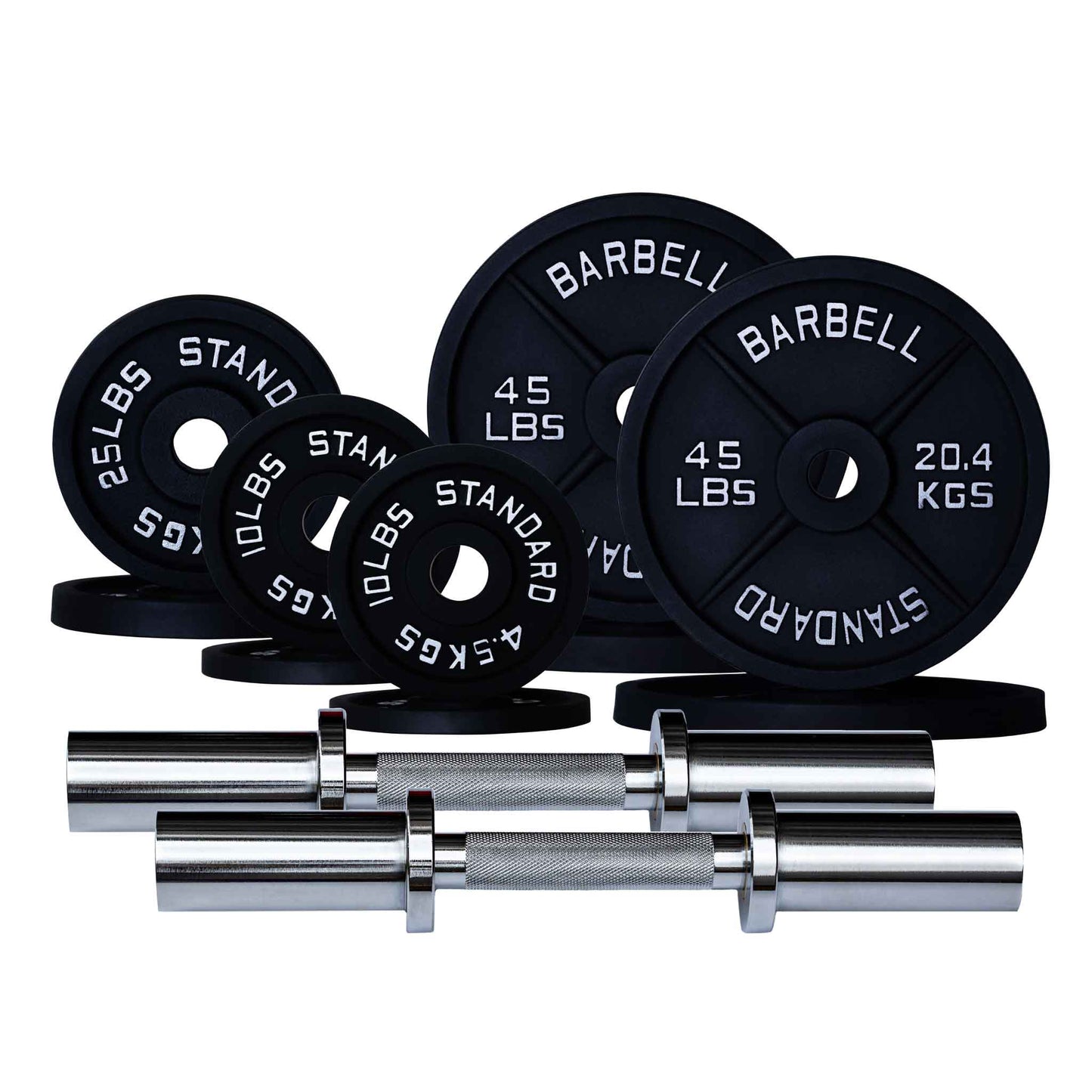 Specialty Bar & Weight Set Bundle Builder