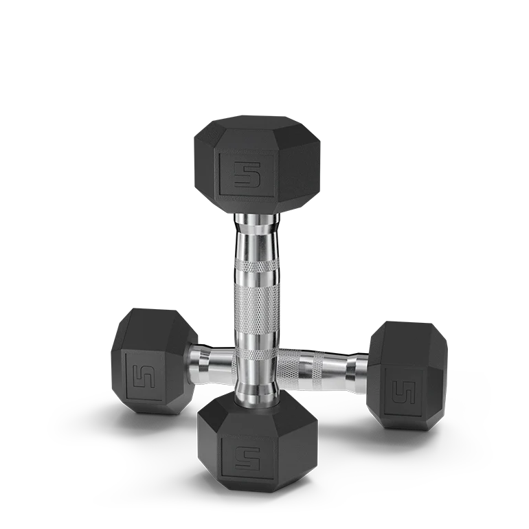 150 lb Dumbbell Set