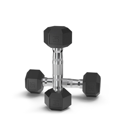 150 lb Dumbbell Set