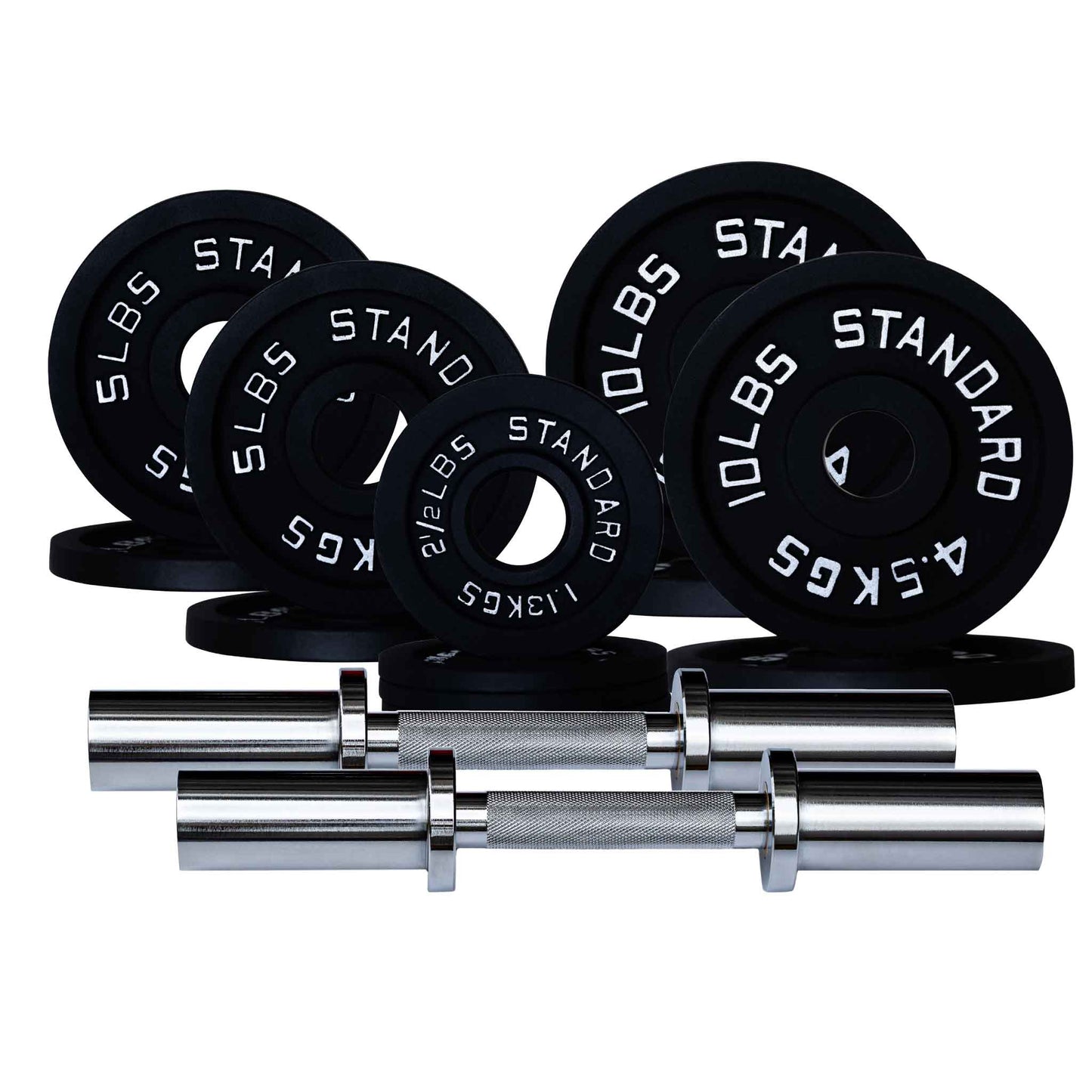 Loadable Dumbbell Bar Weight Sets