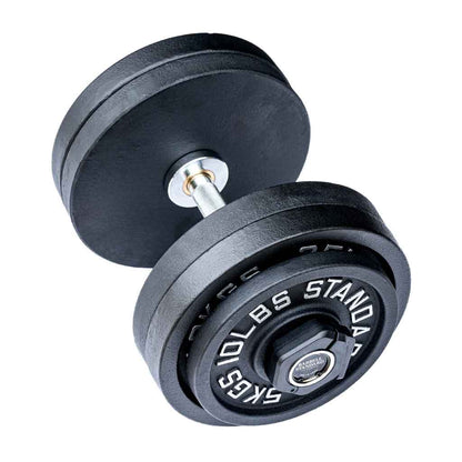 Loadable Dumbbell Bars - Pair