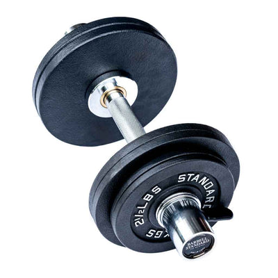 Olympic Loadable Dumbbells - Pair