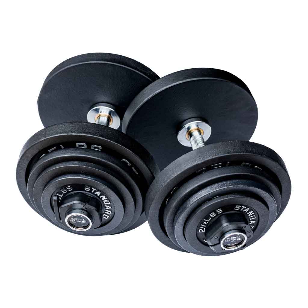 Olympic Loadable Dumbbells - Pair