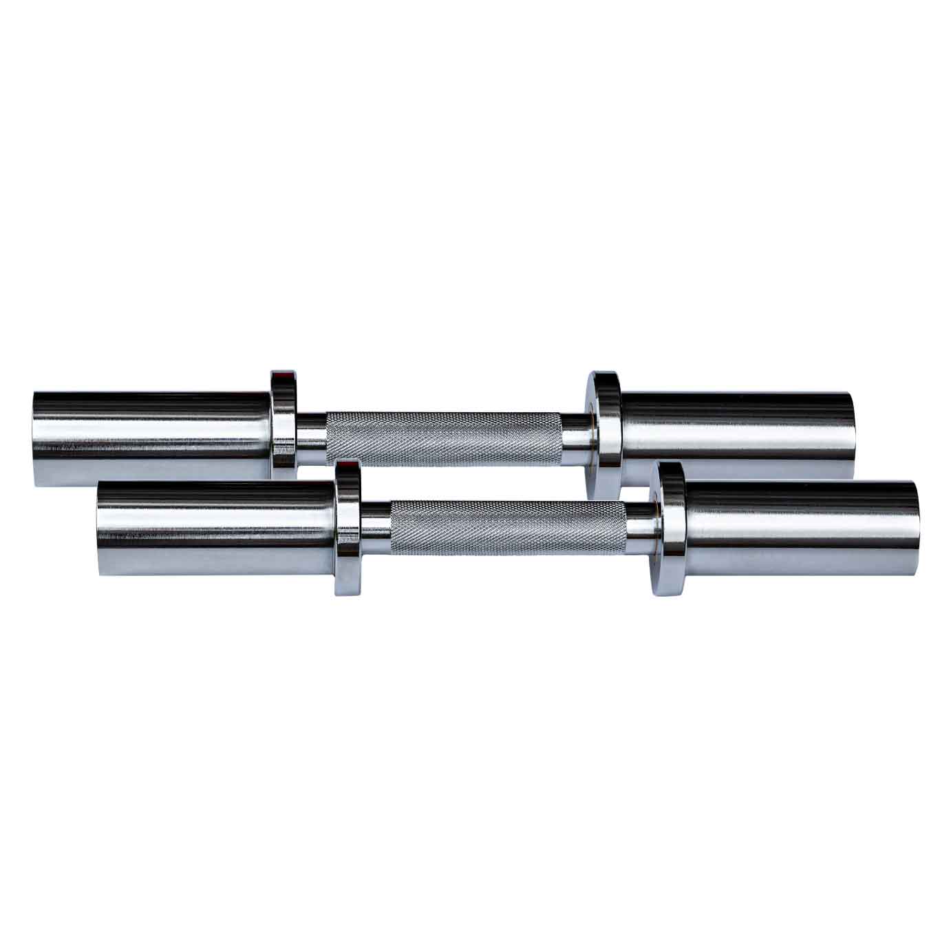 Loadable Dumbbell Bars - Pair