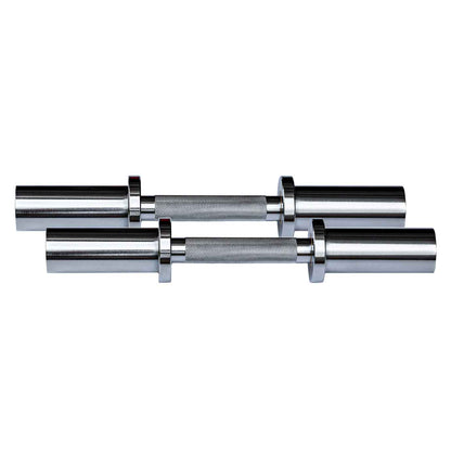 Loadable Dumbbell Bars - Pair