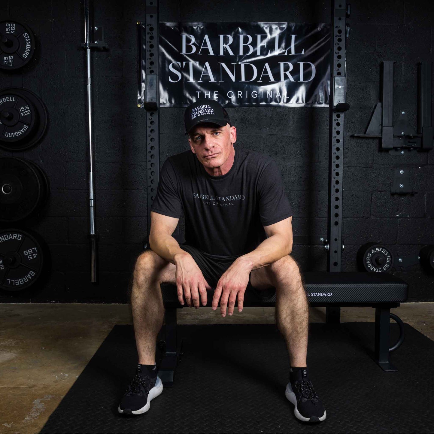 Barbell Standard Tri-Blend