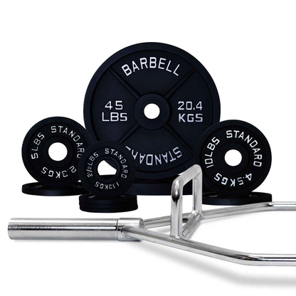 Specialty Bar & Weight Set Bundle Builder